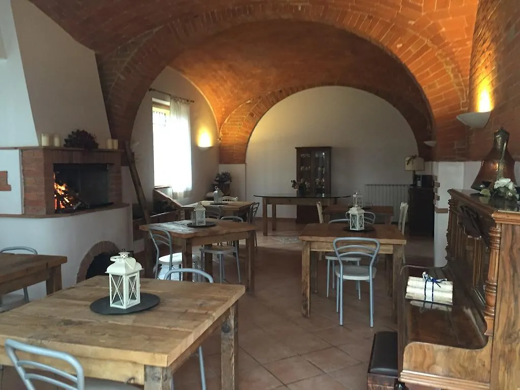 Podere Raffaello Montepulciano Apartment