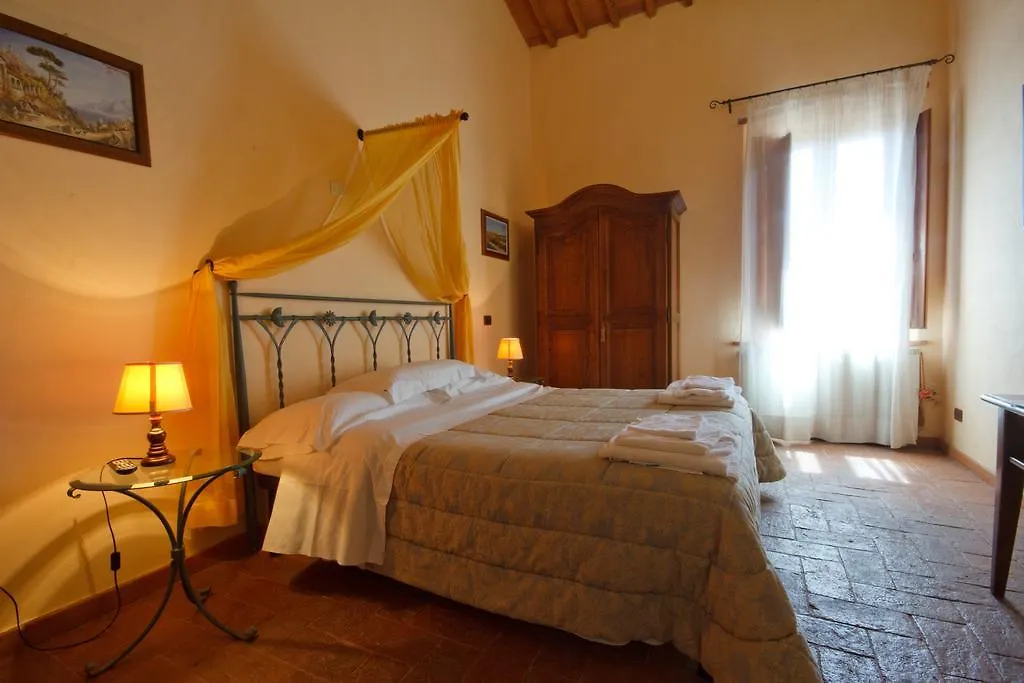 Apartment Podere Raffaello Montepulciano