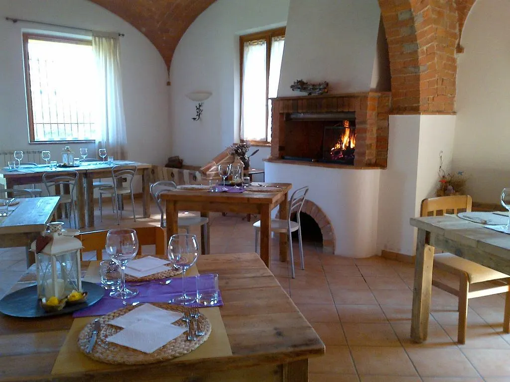 Apartment Podere Raffaello Montepulciano Italy