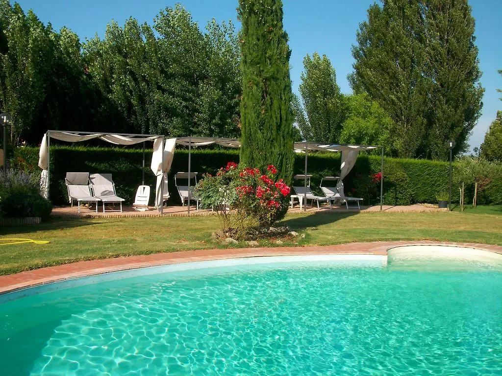Apartment Podere Raffaello Montepulciano