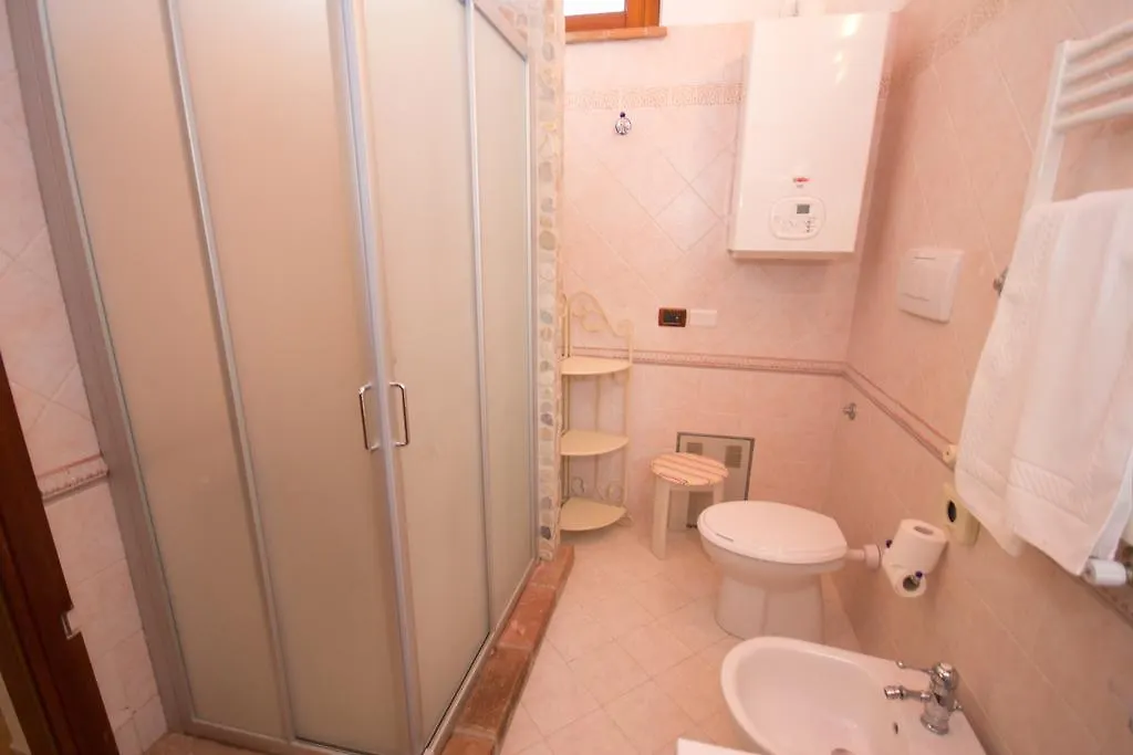 Apartment Podere Raffaello Montepulciano Italy