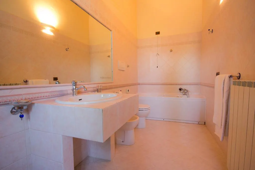 Apartment Podere Raffaello Montepulciano