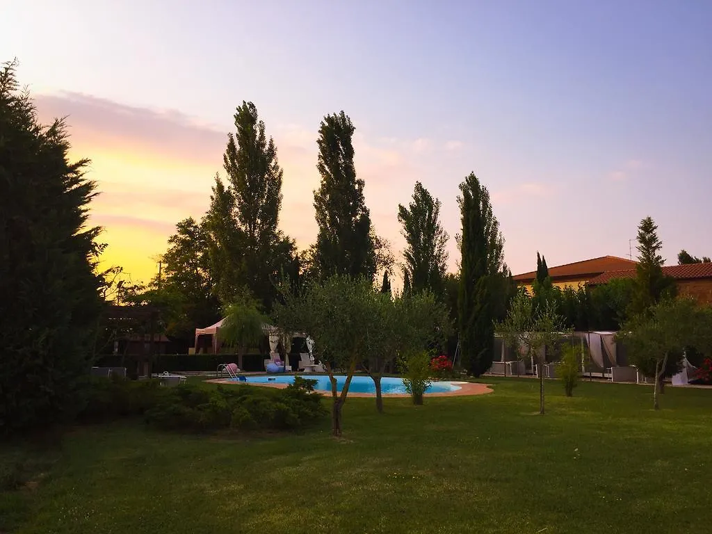 Apartment Podere Raffaello Montepulciano