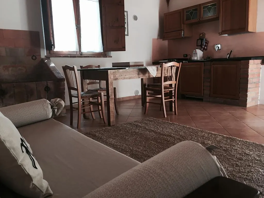 Podere Raffaello Montepulciano Apartment
