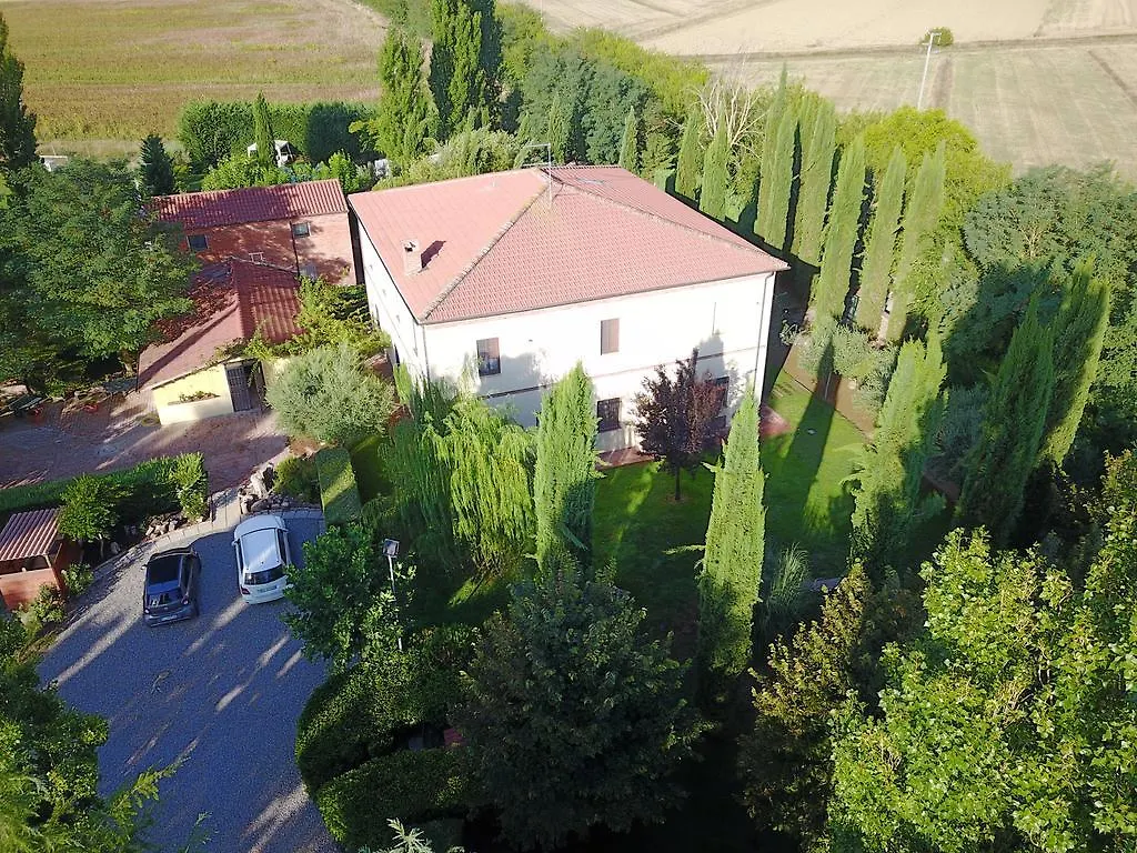 Apartment Podere Raffaello Montepulciano
